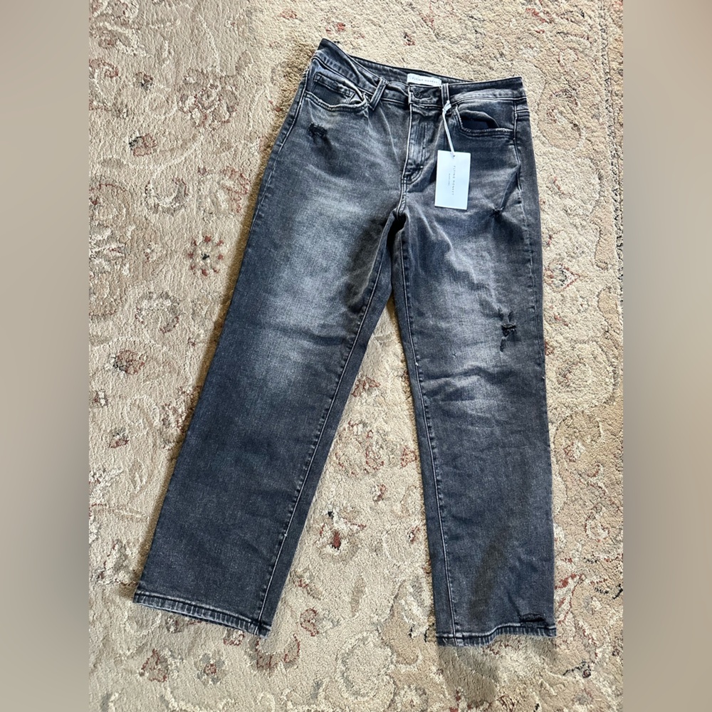Flying monkey jeans